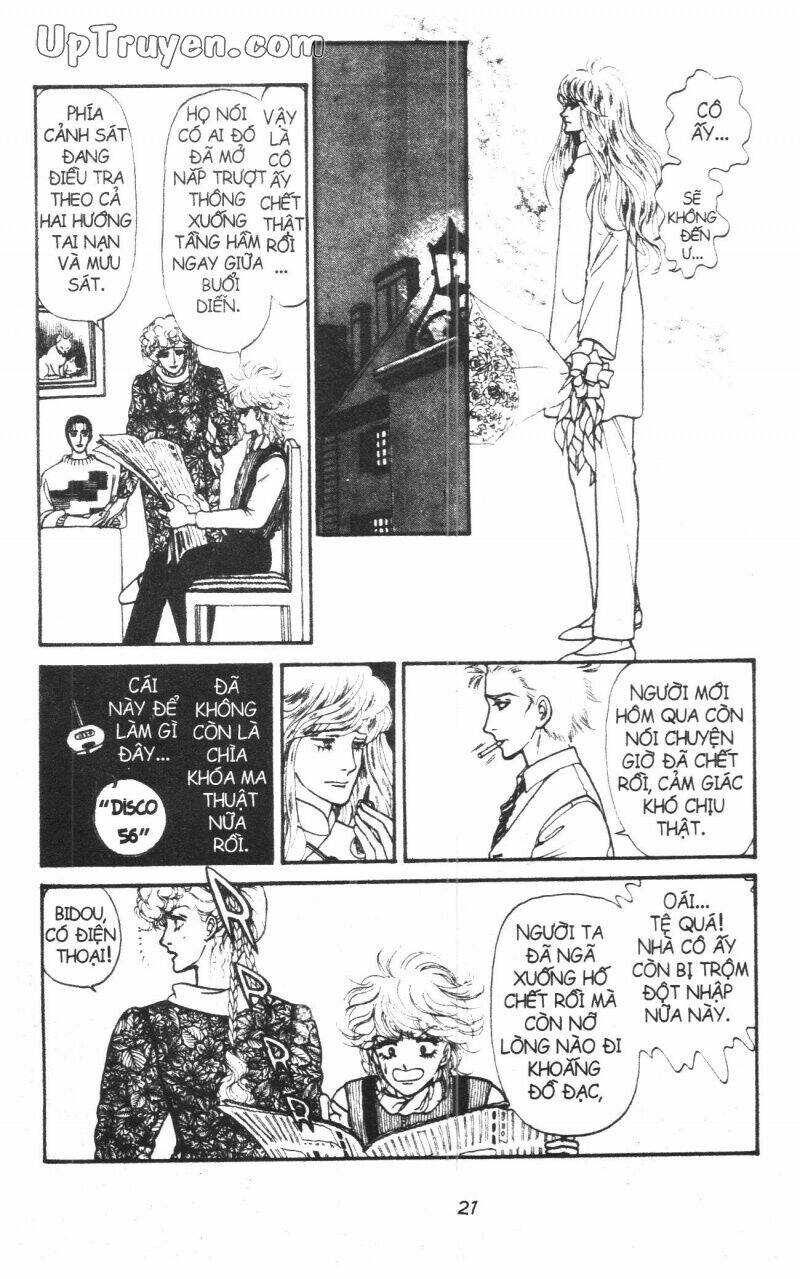 câu lạc bộ con nhà giàu chapter 4 22