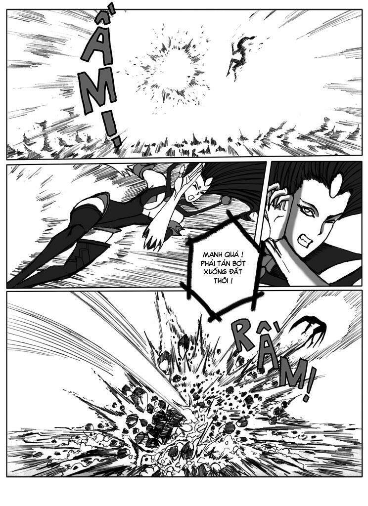 nhân gian tận chiến chapter 2.2 11