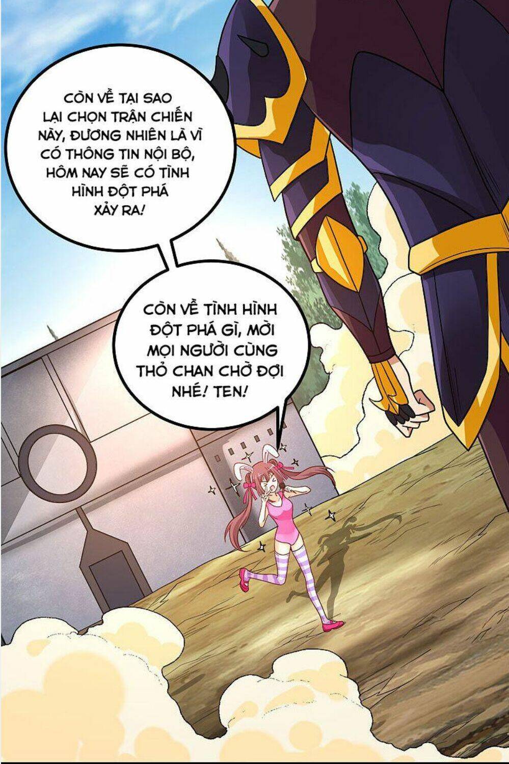 kiếm vũ chapter 140 14