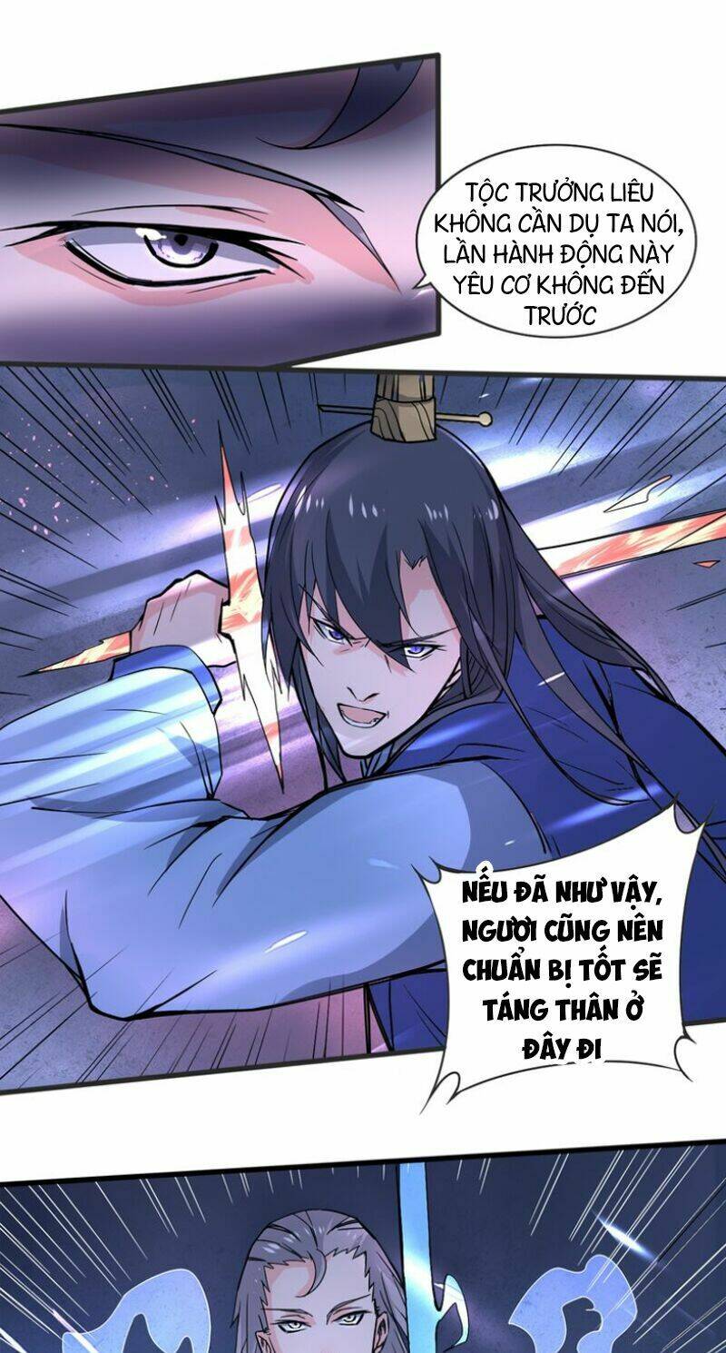 thiên mệnh cửu tinh chapter 14 15