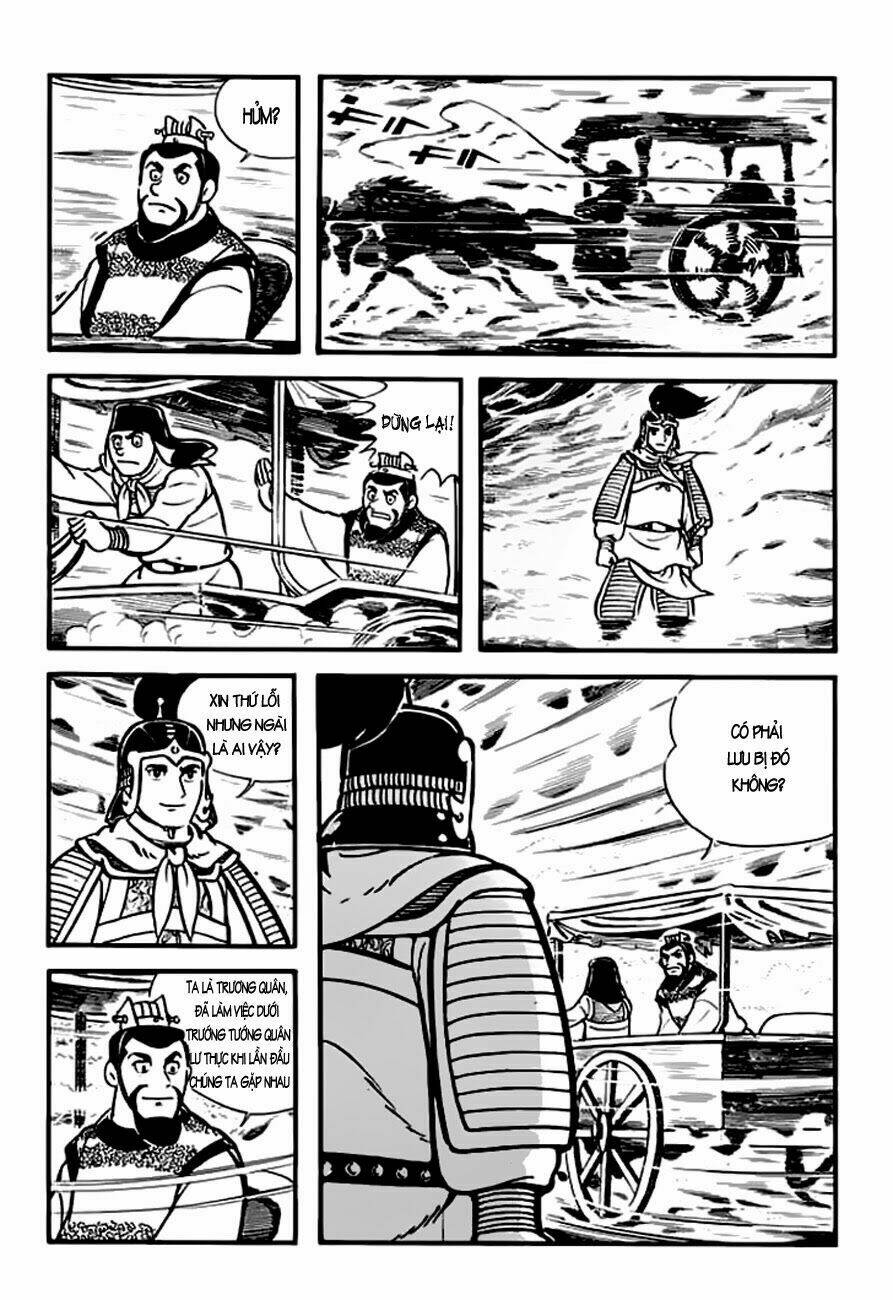 tam quốc chí chapter 17 18