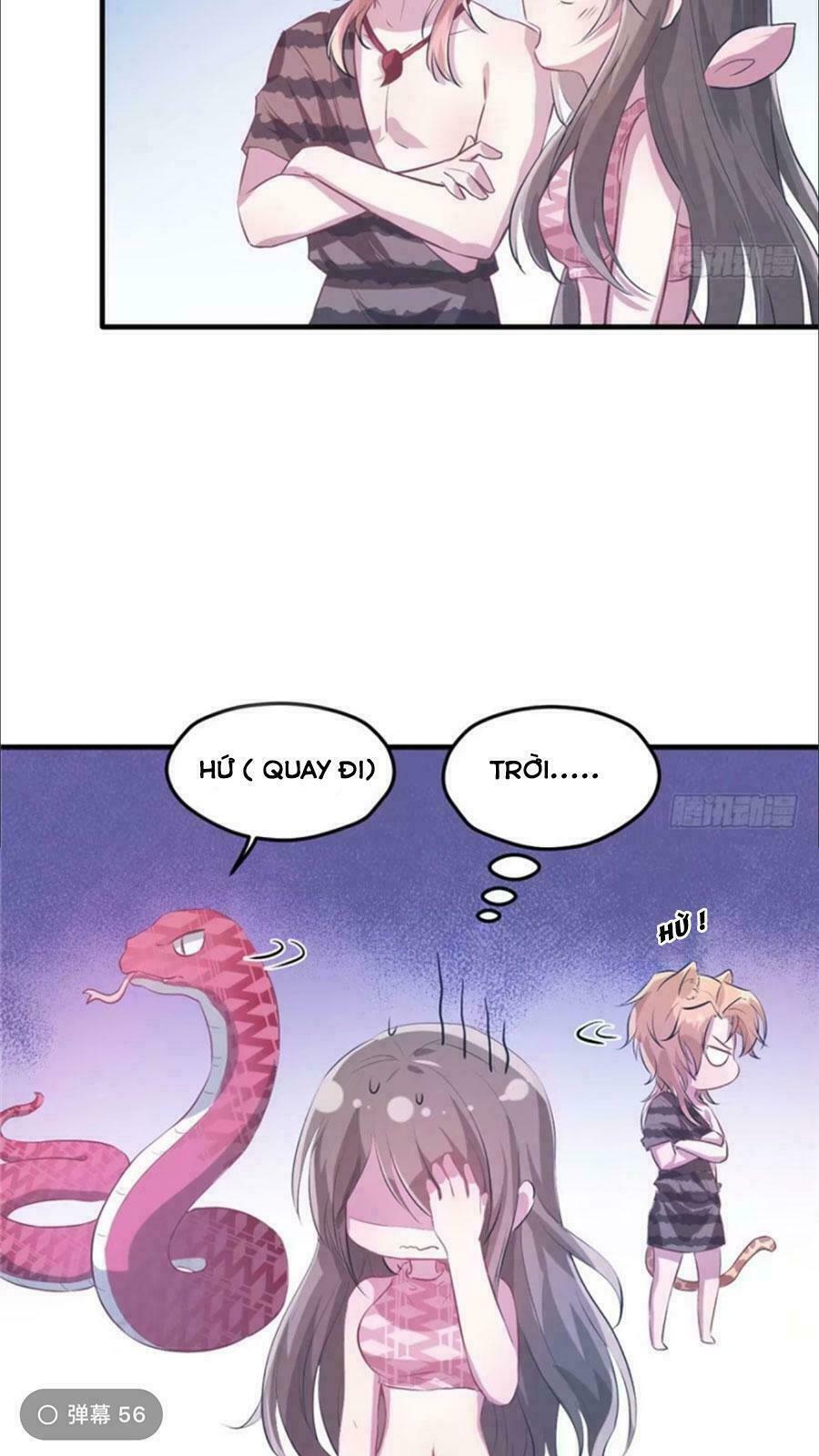 [16+] thảnh thơi thú thế chủng chủng điền, sinh sinh tể chapter 58 8