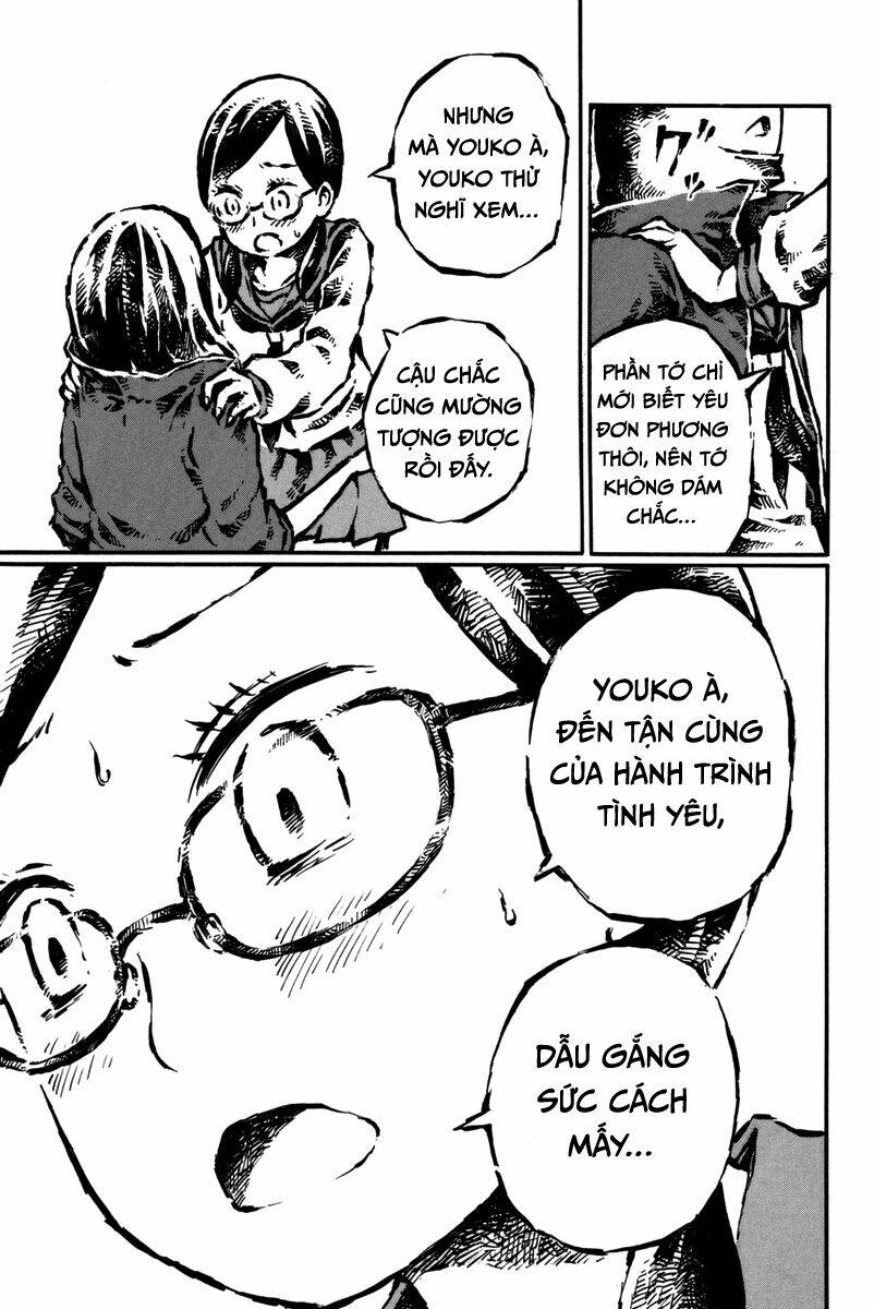 daidai wa, hantoumei ni nidone suru chapter 2 14