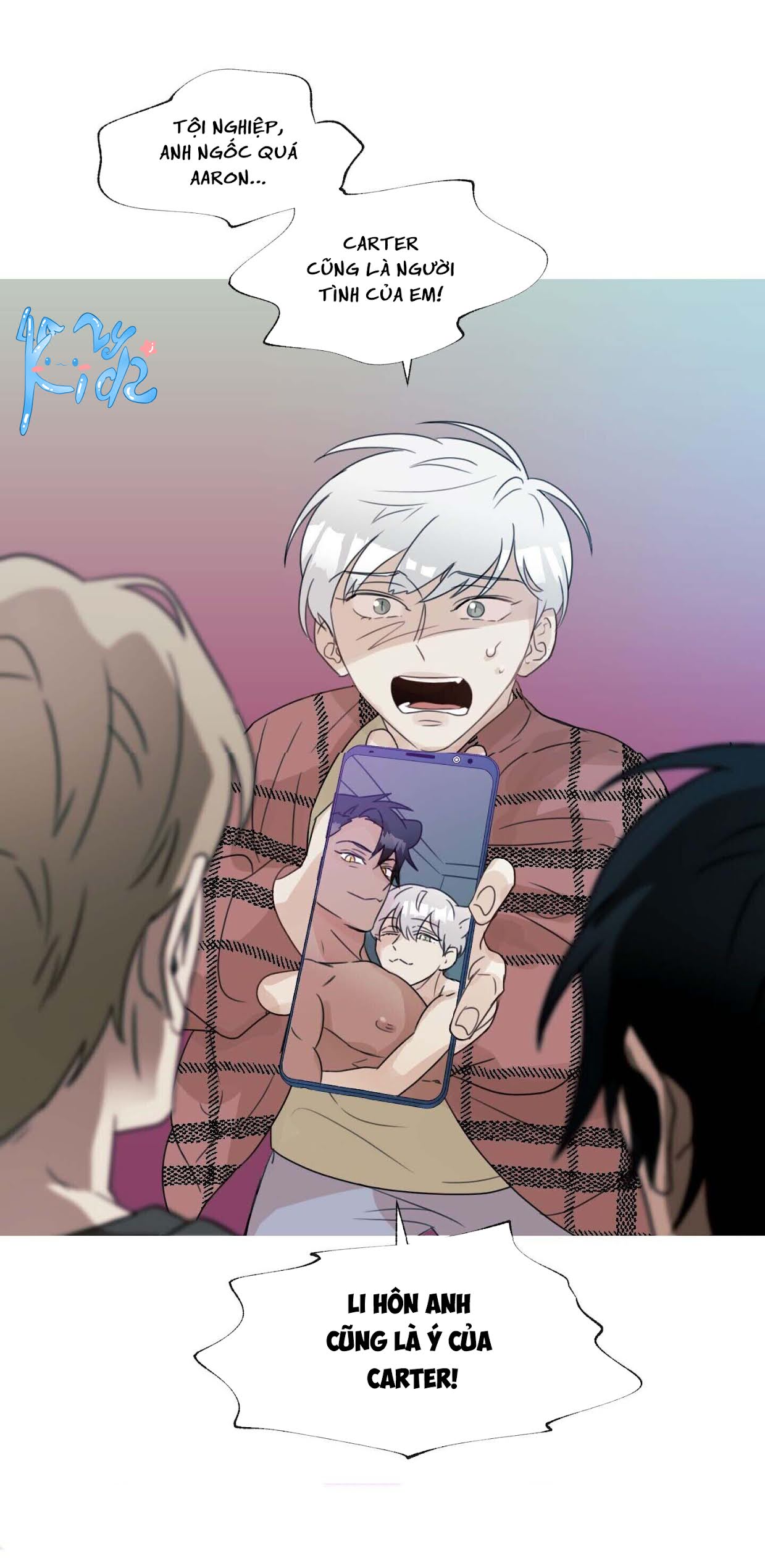 tôi sẽ là chồng em chapter 5 43