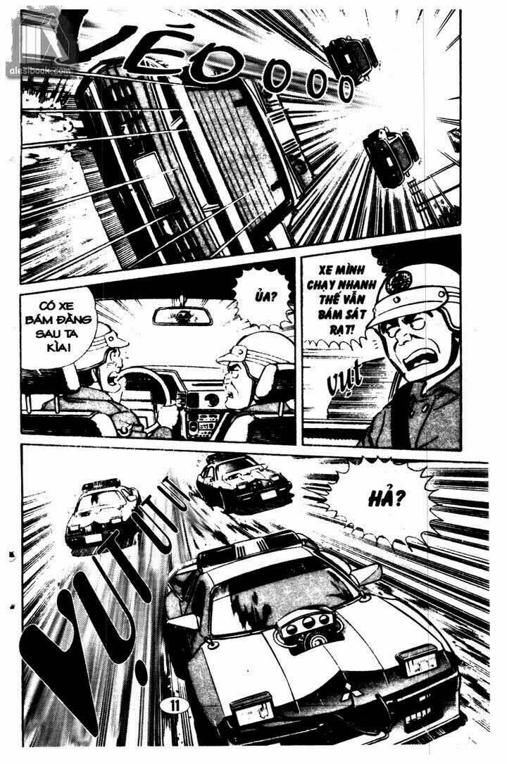 cảnh sát siêu quậy chapter 1 9