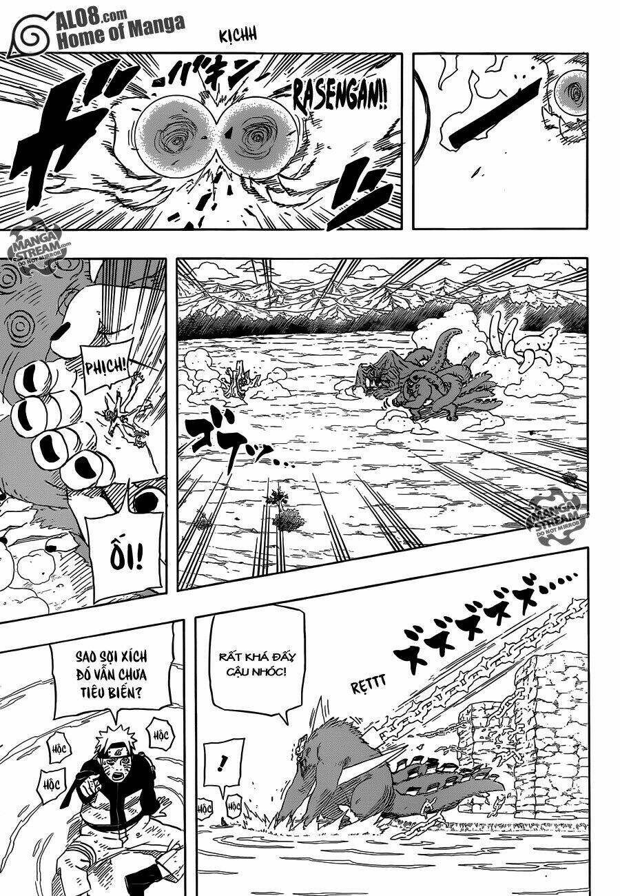 naruto - cửu vĩ hồ ly chapter 570 3