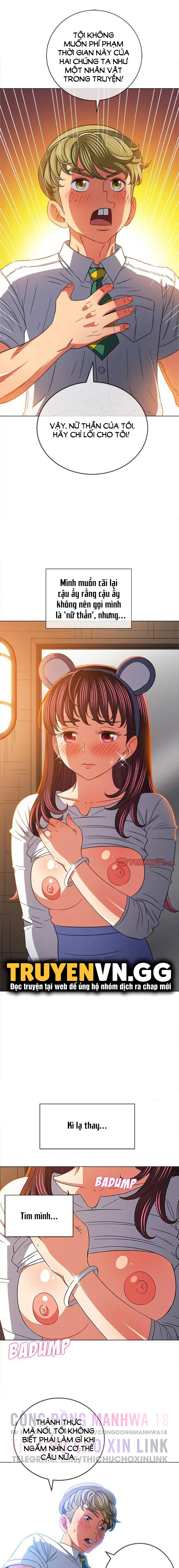 bắt nạt học đường chapter 122 7