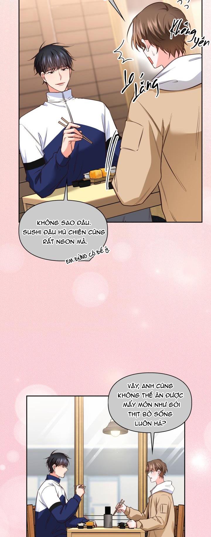 phòng tắm hơi chapter 18 28