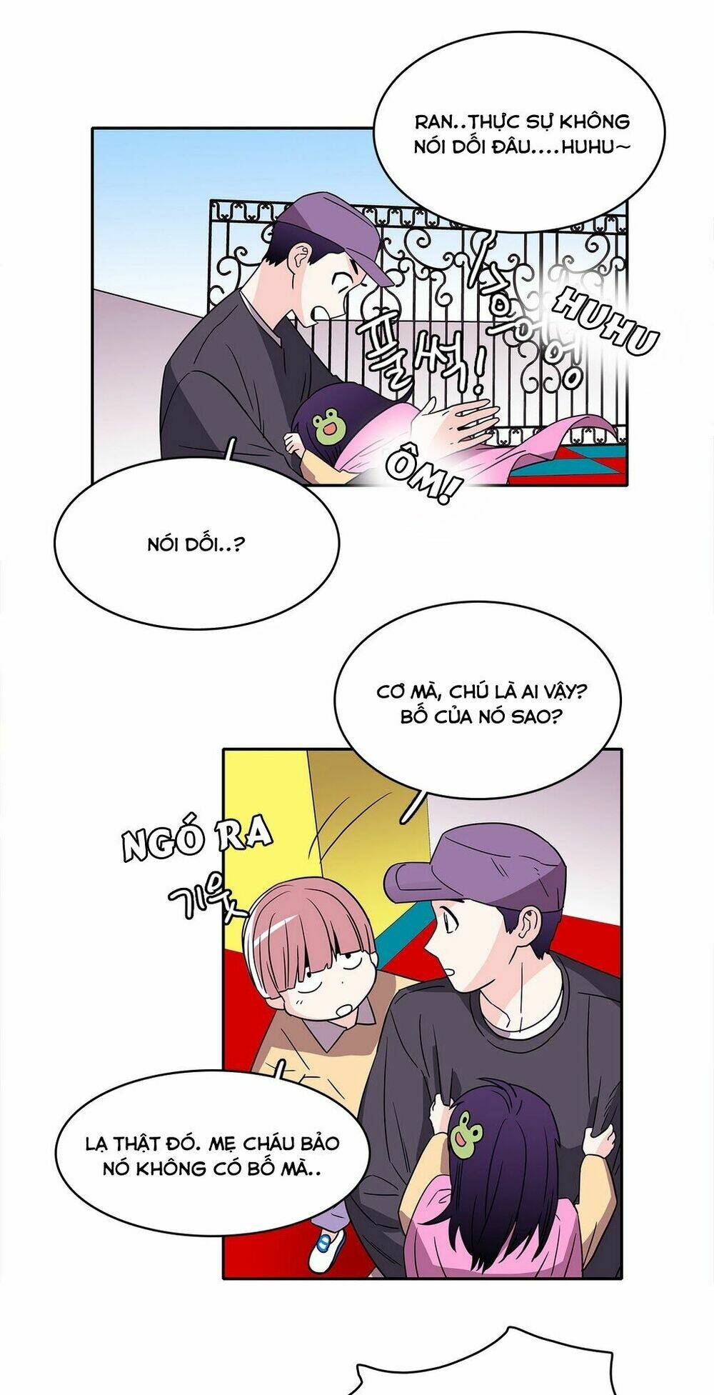 chuyện gì đến, rồi cũng sẽ đến chapter 27 29