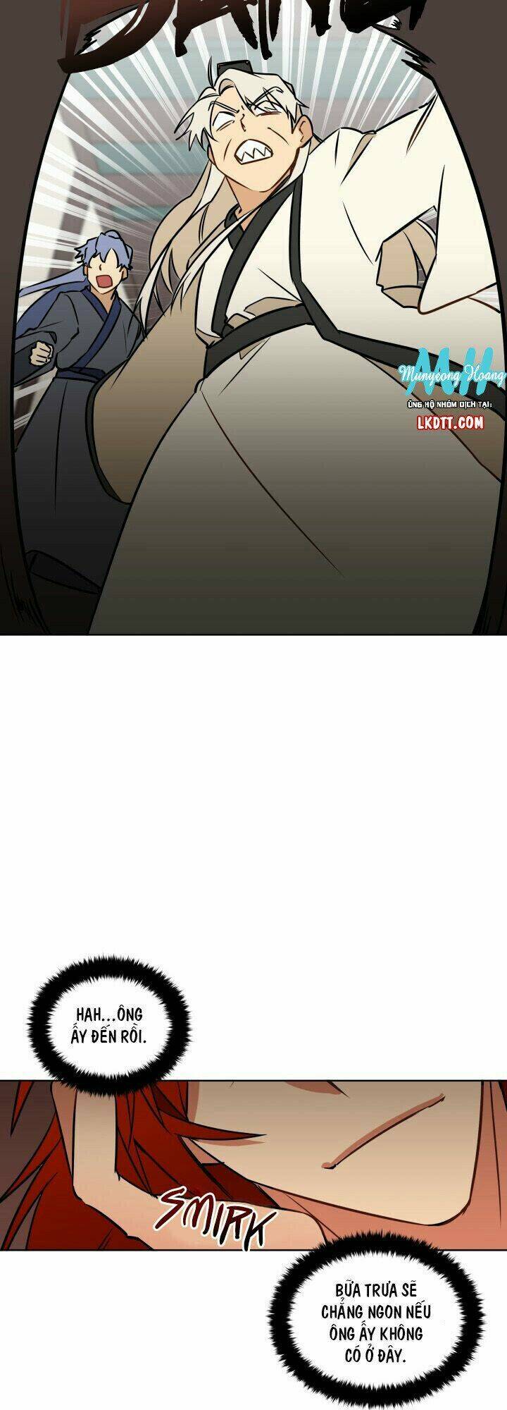 quái thú với hoa chapter 26 4