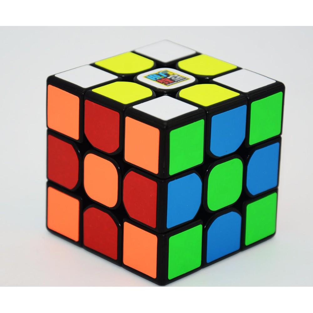 Đồ chơi Rubik Yiyi 3x3x3 MF3RS - Rubik Bẻ Góc Cực Tốt - Trơn Mượt - Nhanh ( Bản Cao Cấp) - Tặng chân đế Rubik