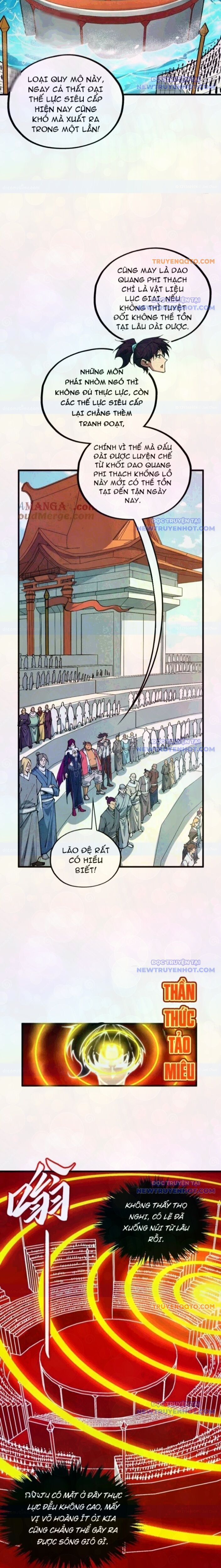 vạn cổ chí tôn chapter 401.1 12