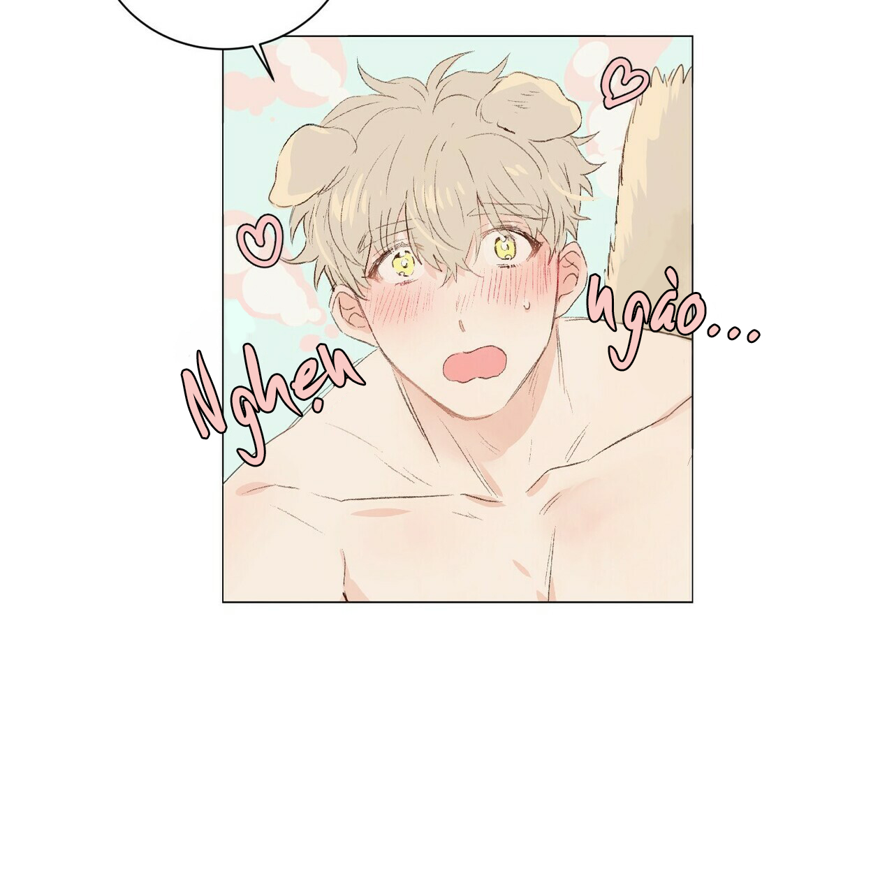 đừng đưa dây xích cho anh ấy chapter 20.3 7