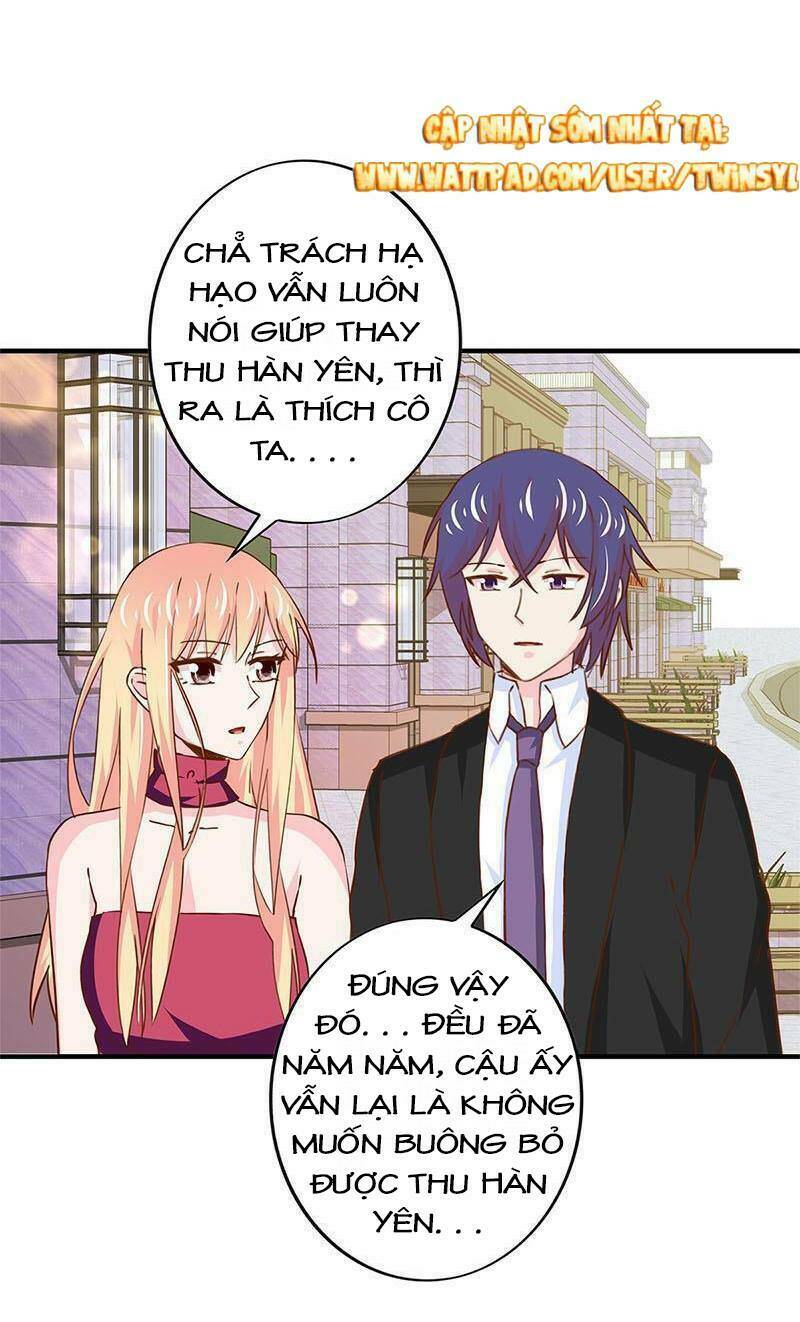 không gả cho tổng tài, gả cho người hầu chapter 158 30