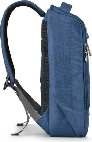 Balo laptop 15.6 inch Mikkor Lewie Backpack Navy