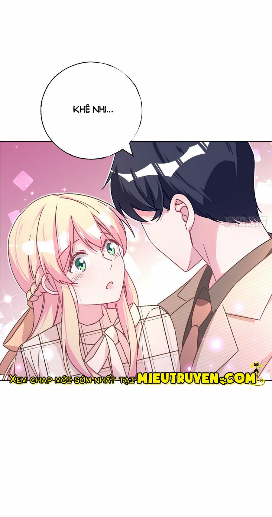 baba đẹp trai trên trời rơi xuống chapter 45 49