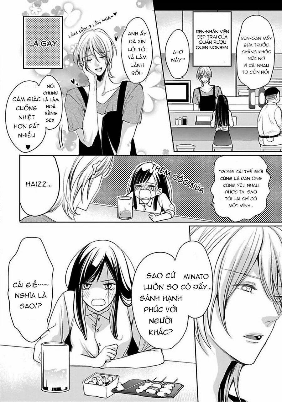 toshishita koakuma no sm kanrijutsu chapter 3 8