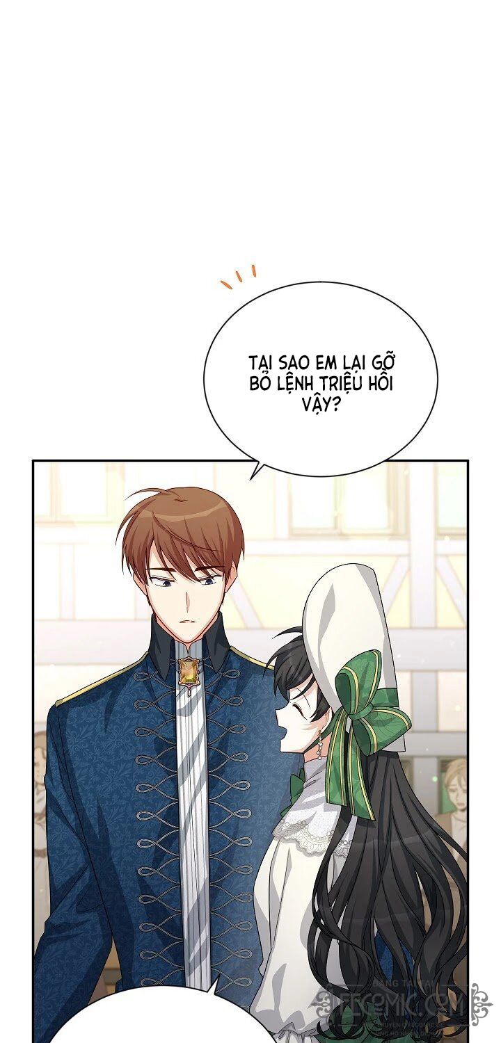 nữ công tước với tâm hồn trống rỗng chapter 58 1