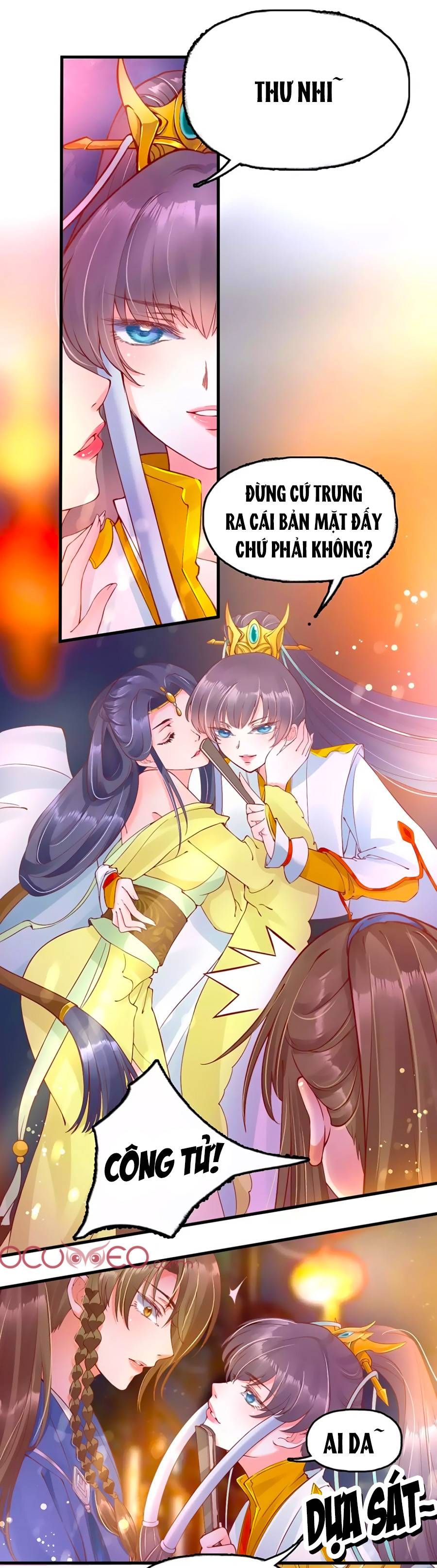 thịnh thế lê hoa điện chapter 7 28