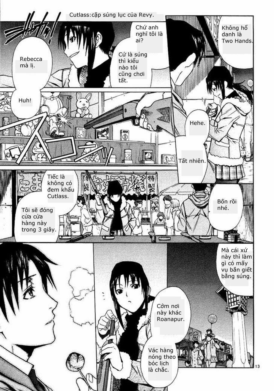 hố đen chapter 22 13