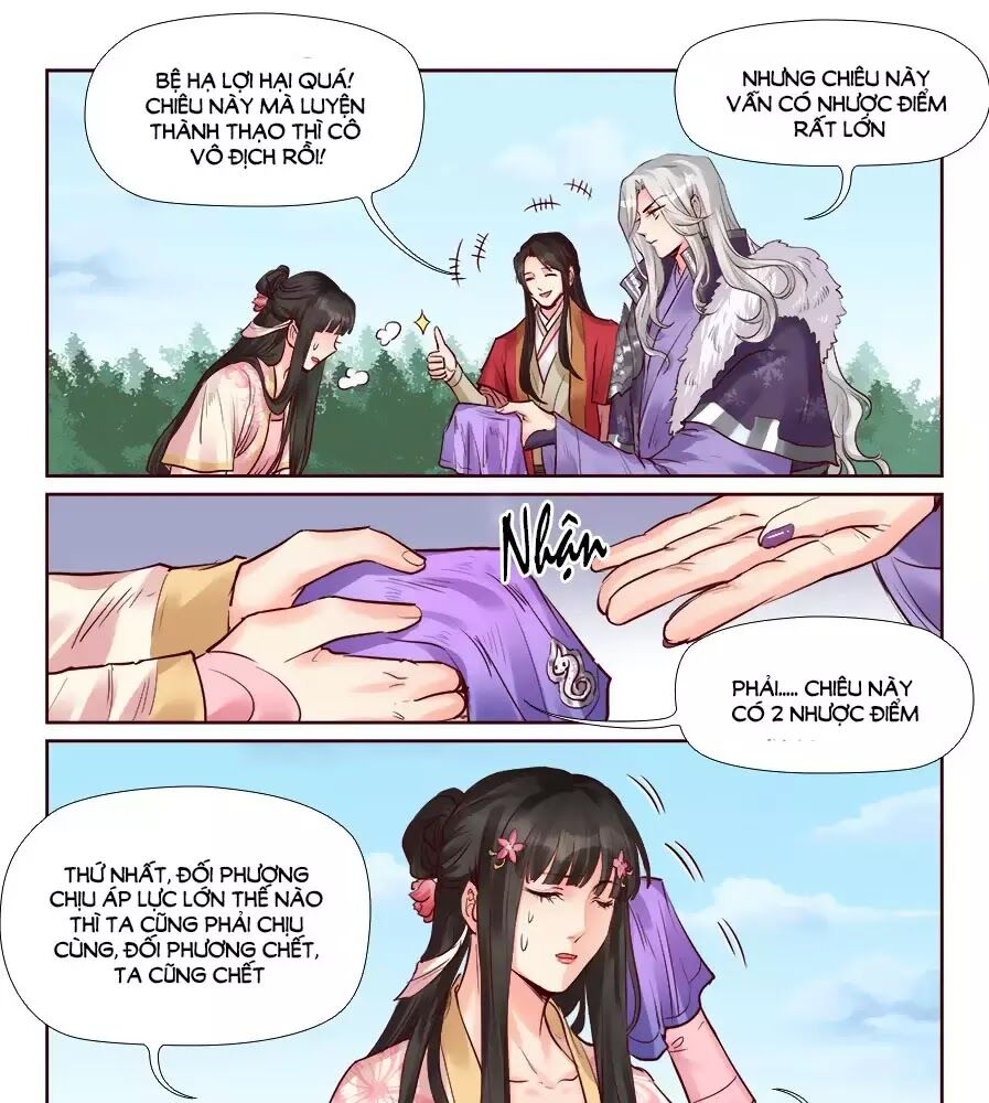 Luôn Có Yêu Quái Chapter 205 7