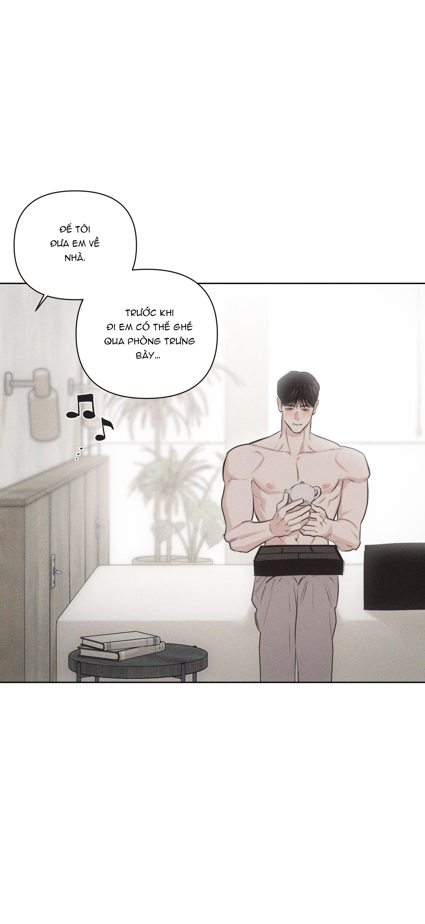 hình thái tình tan chapter 16 69