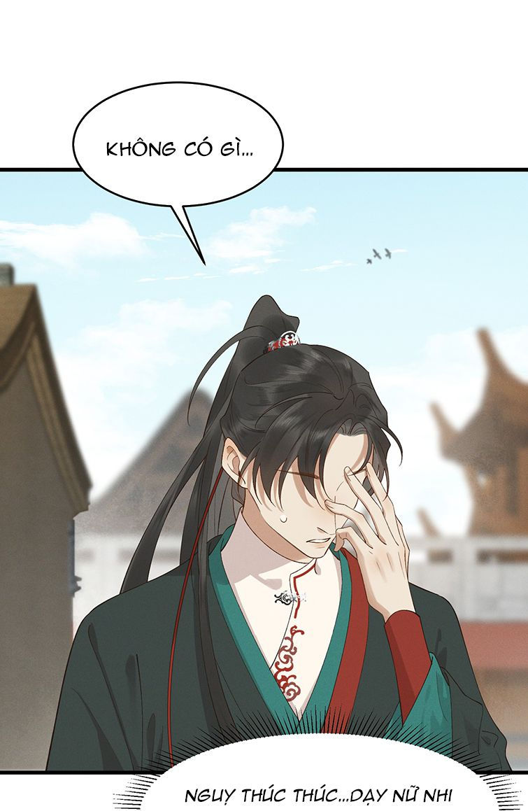 thái tử điện hạ, mã giáp của ngài lại rơi rồi chapter 42 17