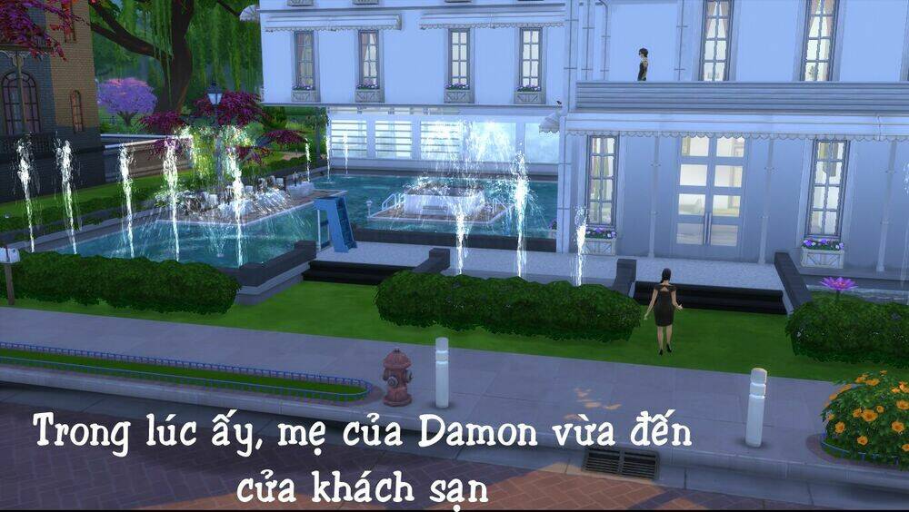 cô dâu giả mạo [truyện sims] chapter 31 10