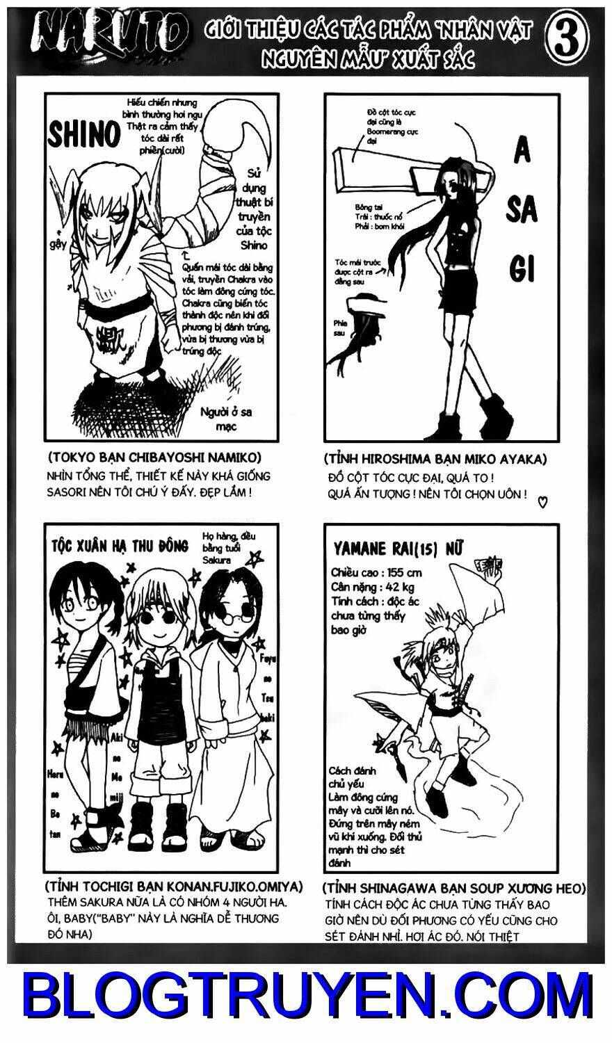 naruto - cửu vĩ hồ ly chapter 250 20