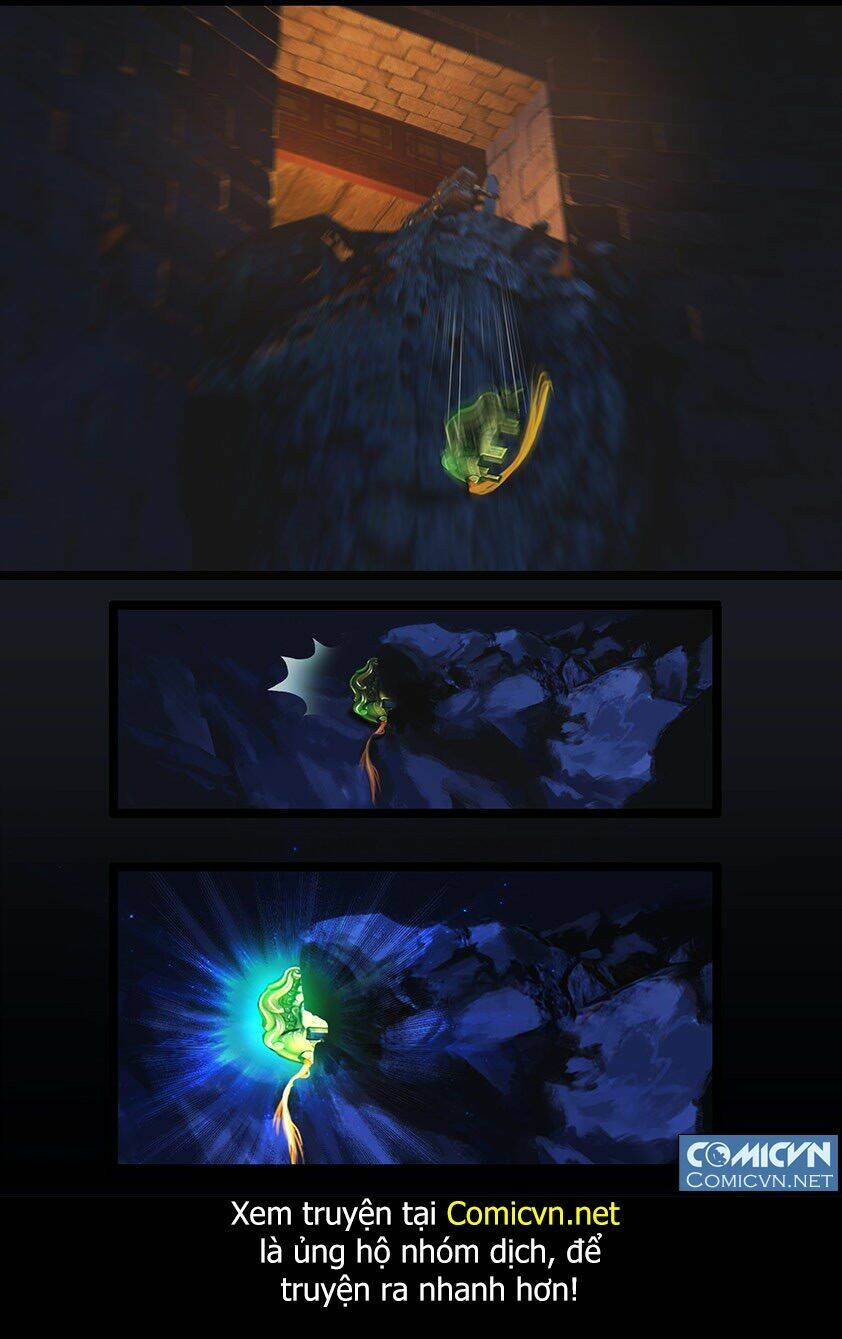 thủ mộ bút ký chapter 28 14