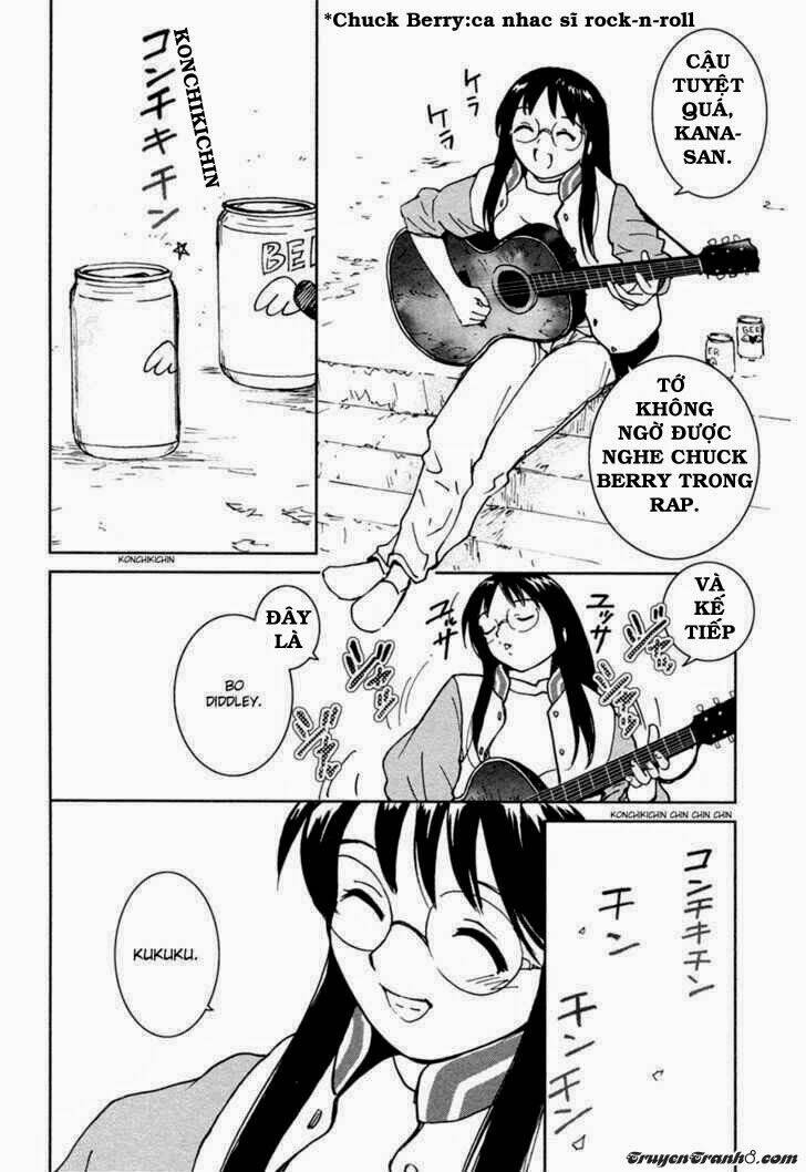 itoshi no kana chapter 17 14