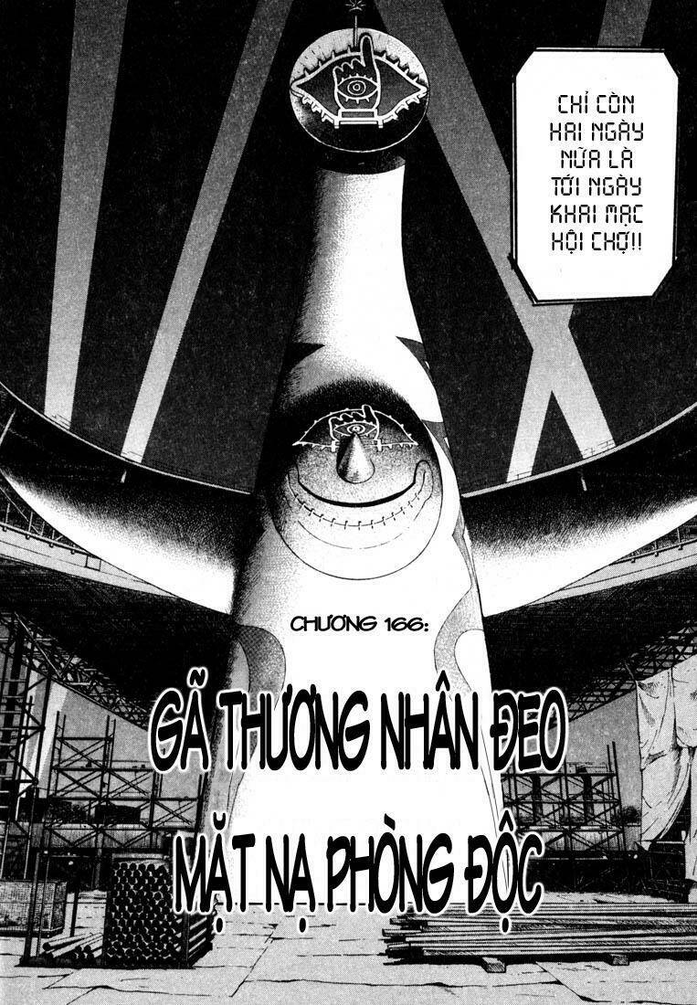 những chàng trai thế kỉ 20 chapter 166 4