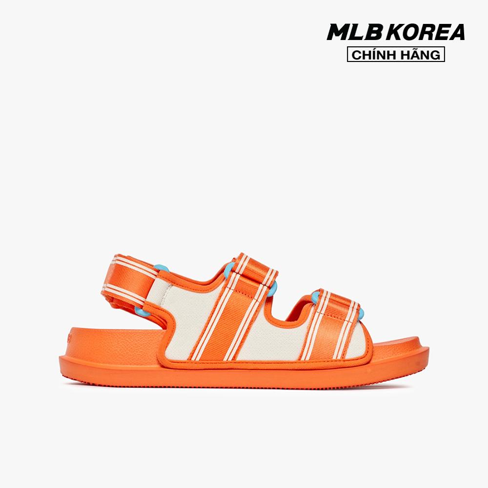 MLB - Giày sandals quai ngang khóa dán Resort Chunky 3ASDSD223