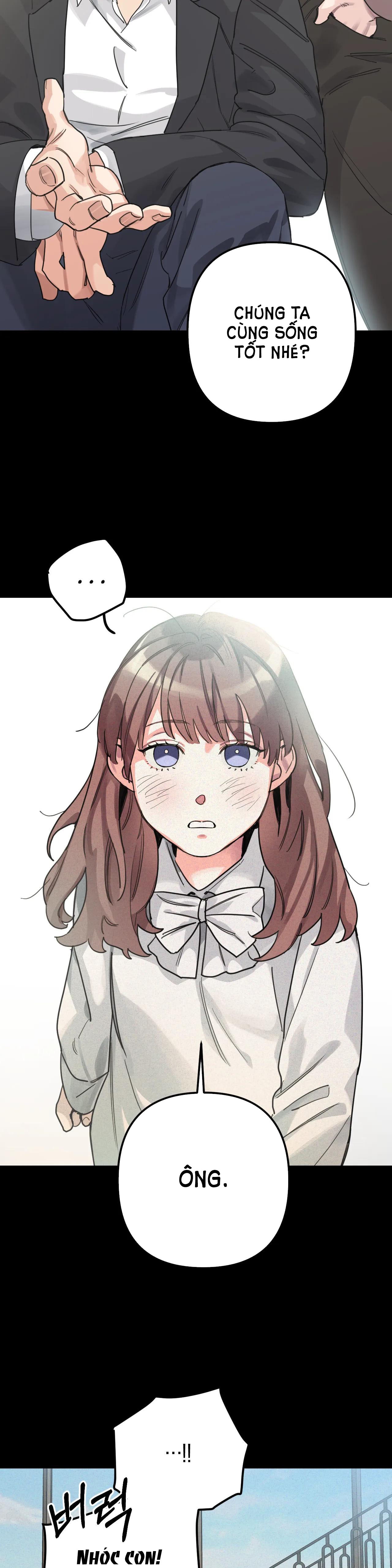 [18+] barrel chapter 2.2 3