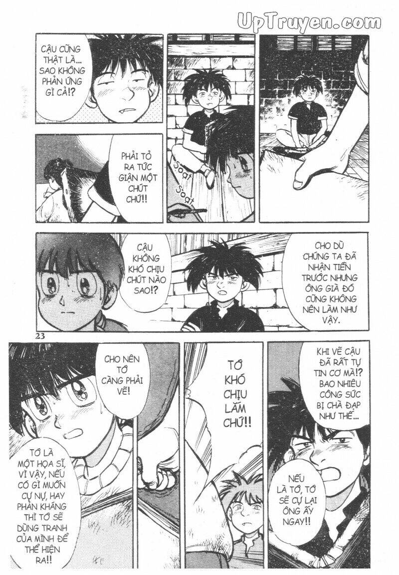 mush (họa sĩ thiên tài) chapter 4 26
