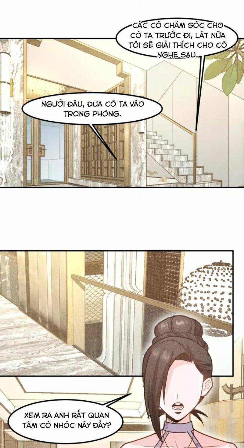 cao thủ cận vệ của nữ chủ tịch chapter 130 25