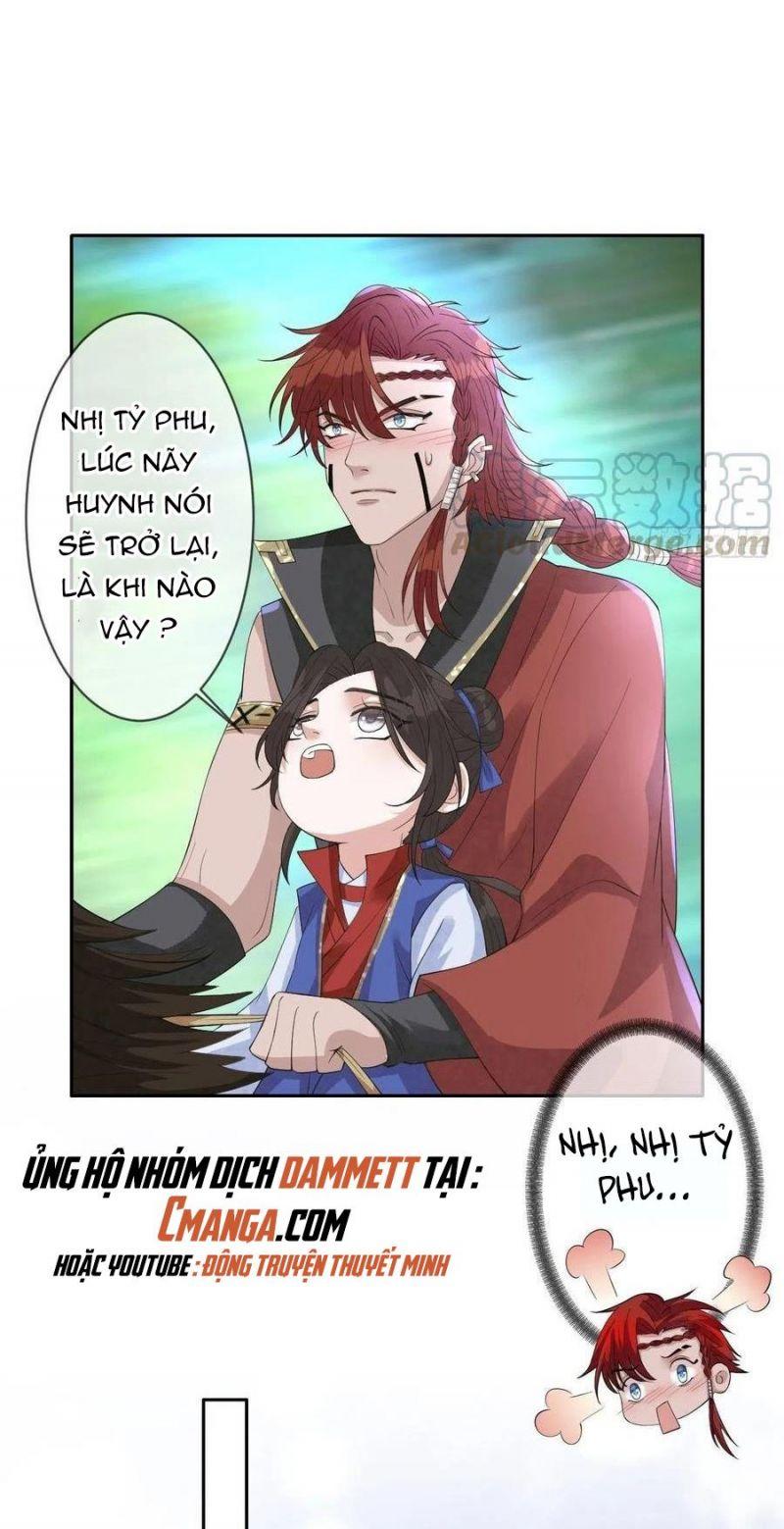 mạt thế nữ vương chapter 57 38