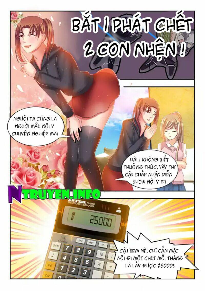 sở sở động lòng nhân ái chapter 6 15