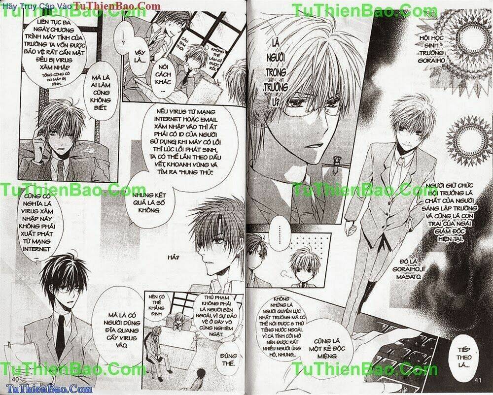 nhất quỷ nhì ma chapter 1 19