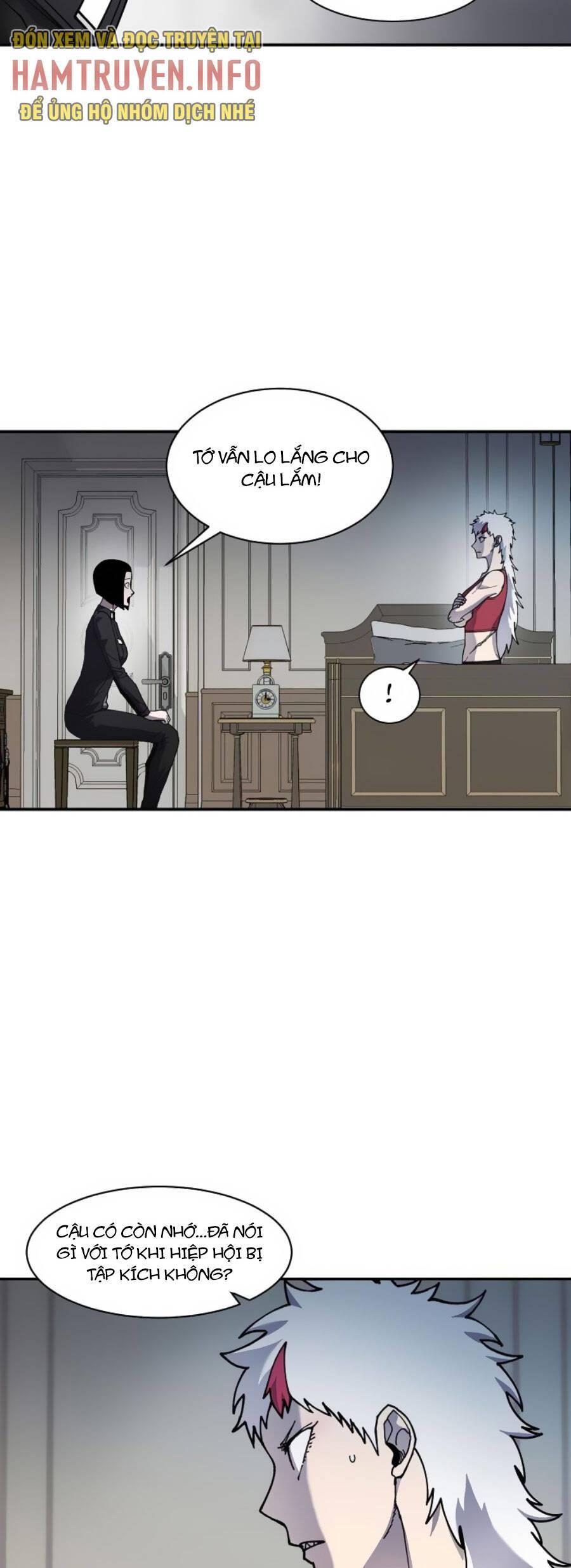 shaman - pháp sư chapter 75 4