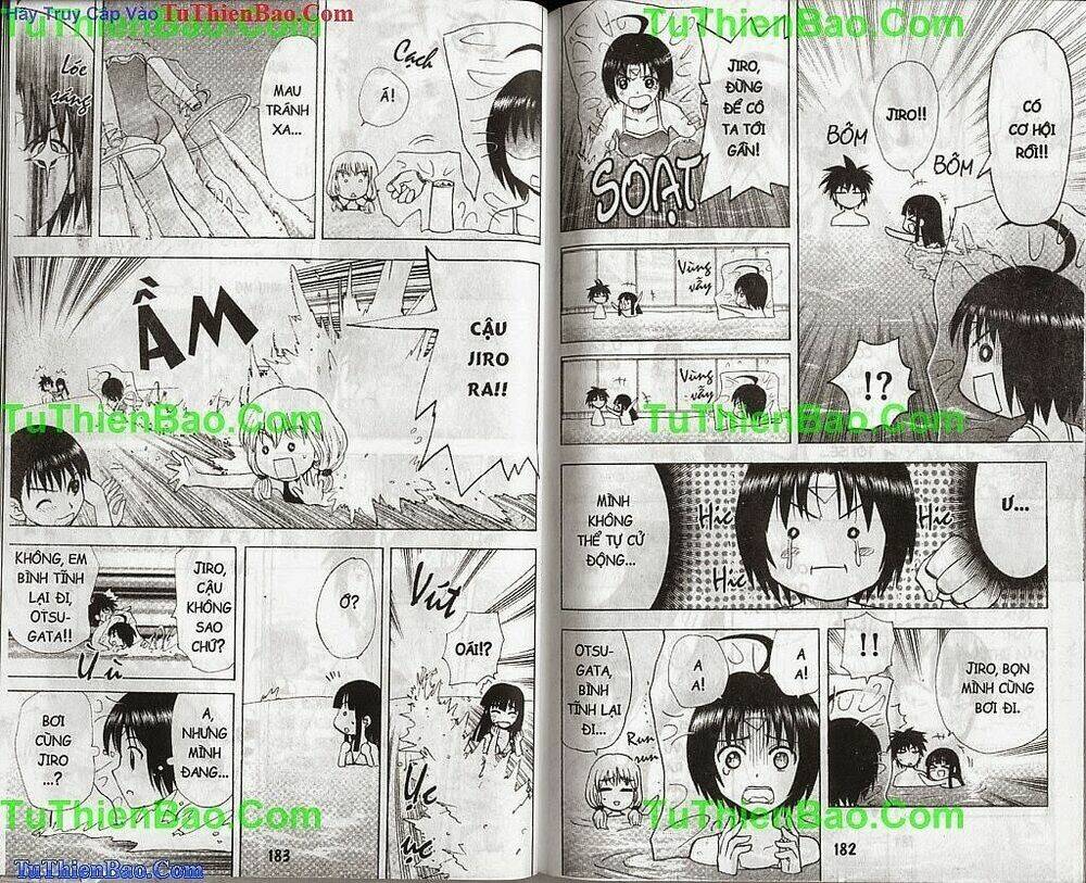 akuno của tôi chapter 7 91