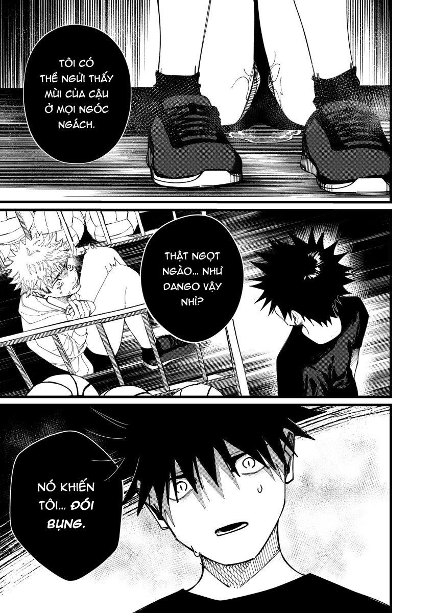 tuyển tập oneshot bede theo yêu cầu chapter 8 16