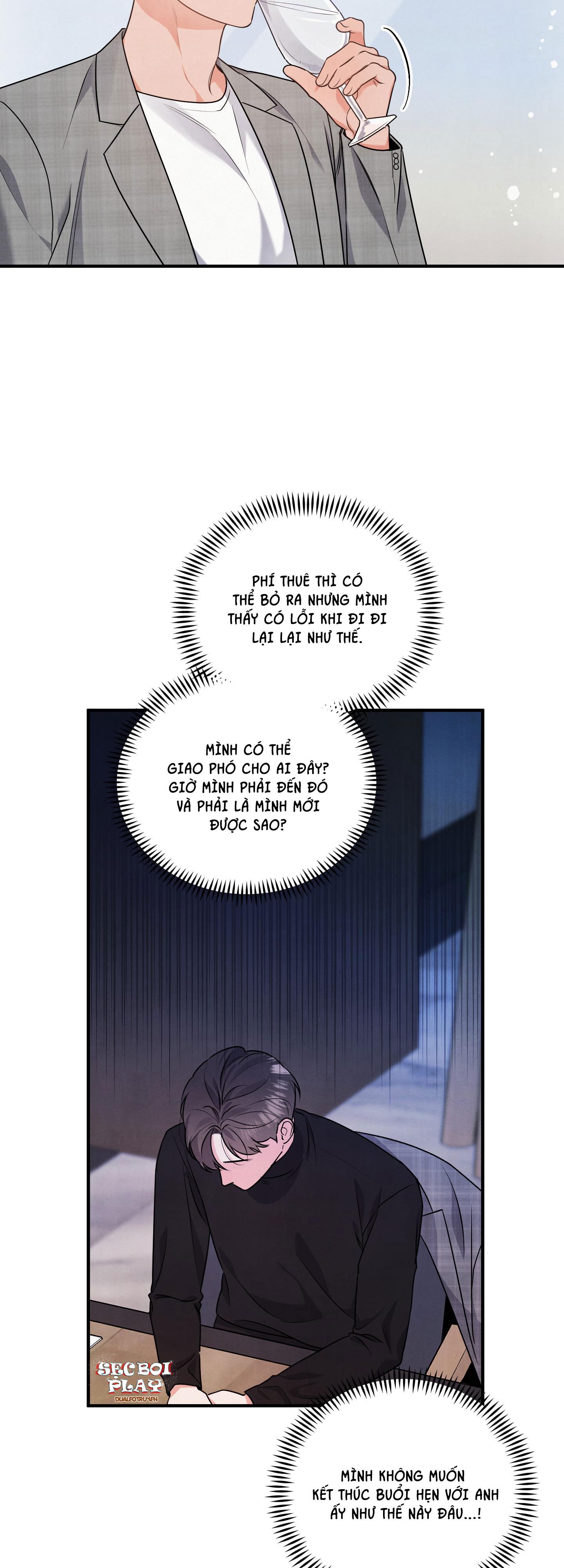 mối quan hệ của thú nhân chapter 9 29