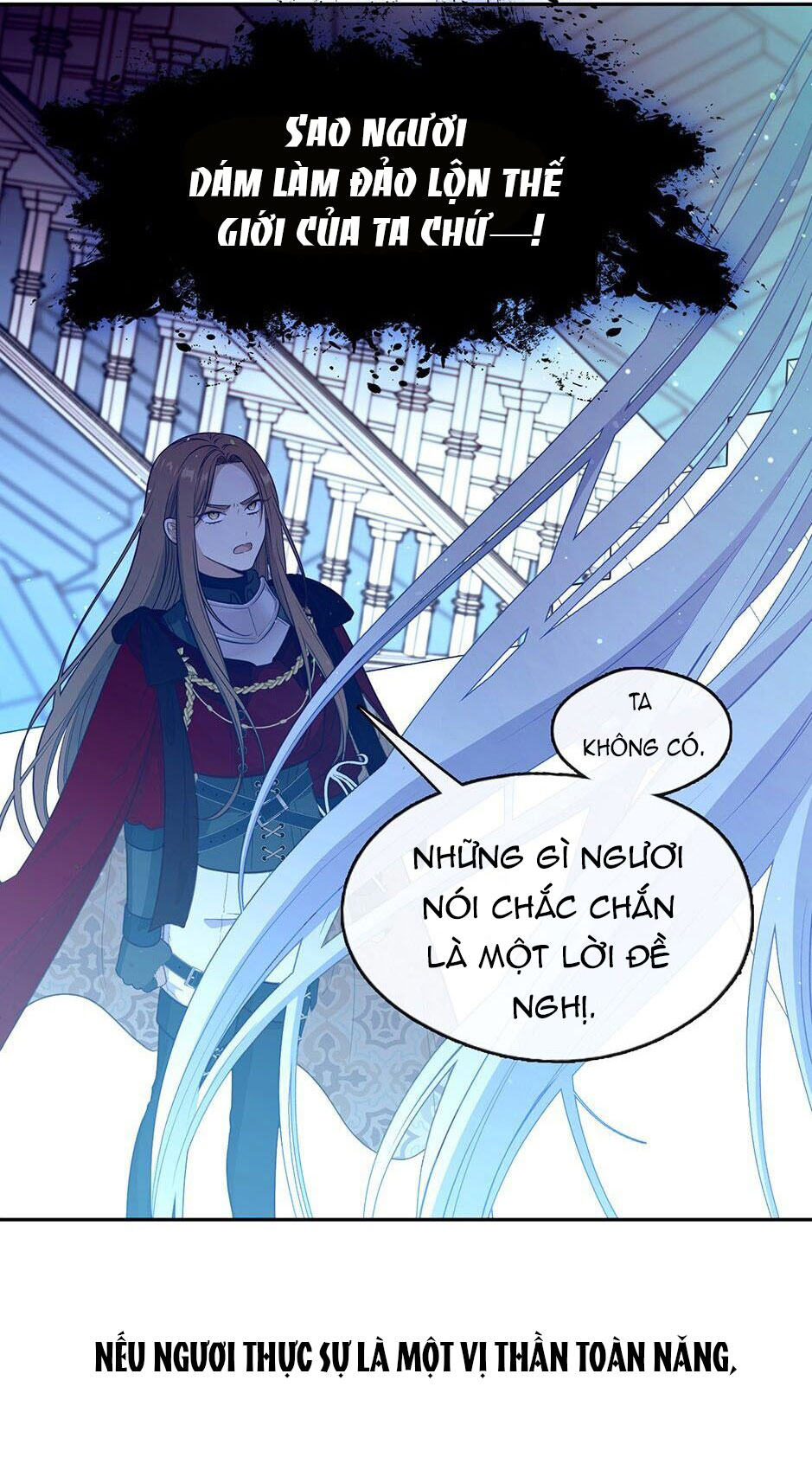 cẩn thận nữ phụ phản diện đấy! chapter 85 43