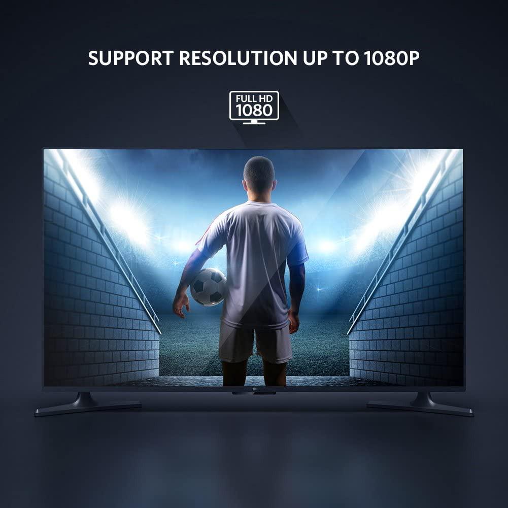 Đầu chuyển đổi UGREEN 20124 HDMI cái sang DVI 24+1 đực - Hàng chính hãng
