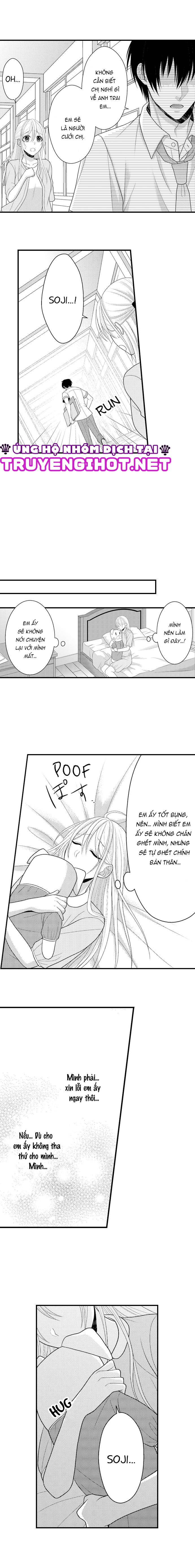 đối tượng xem mắt là học sinh của tôi và còn là một đứa trẻ ngỗ nghịch (full) chapter 27.3 1