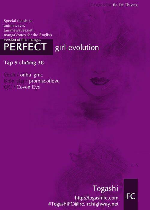 perfect girl evolution chapter 38 1