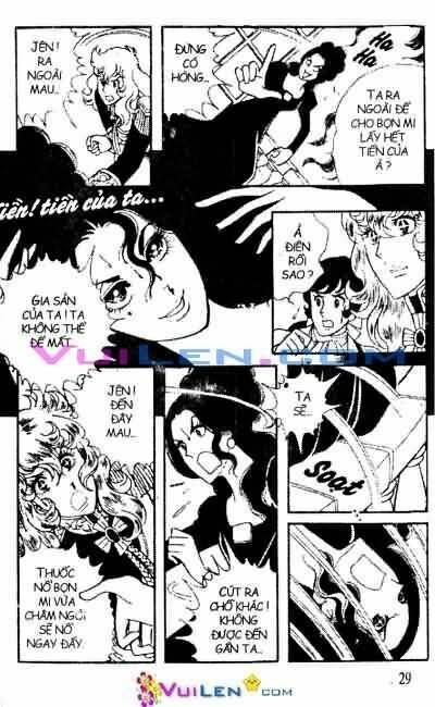 hoa hồng véc-xây chapter 6 29