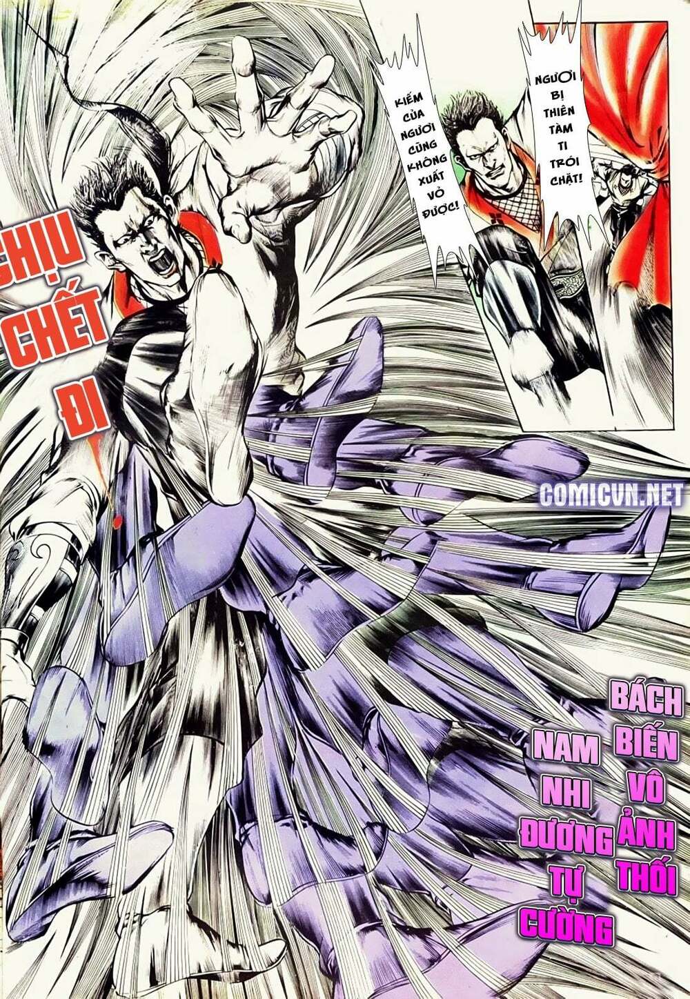 đông phương bất bại - khưu phúc long chapter 35 10