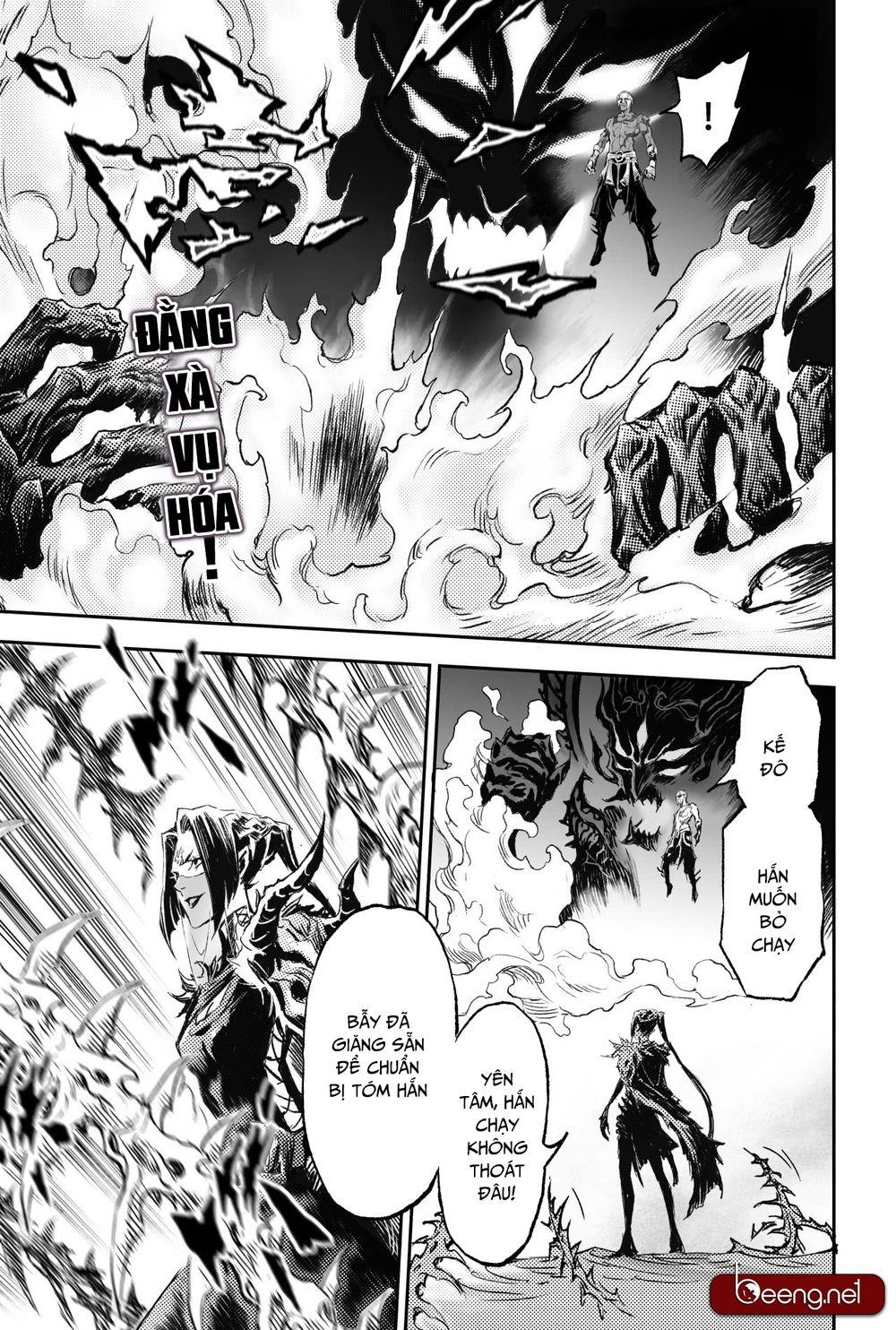 huyền hạo chiến ký chapter 196 6
